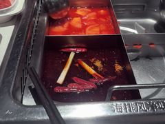 -海底捞火锅(外滩店)