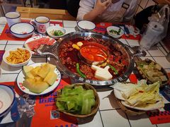 -贤合庄卤味火锅(顺城店)