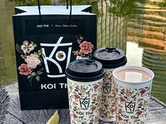 -KOI Thé(正佳广场店)