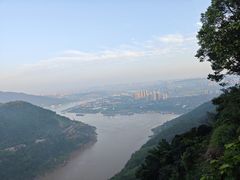 -铁山坪森林公园