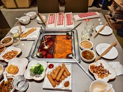 -海底捞火锅(枫蓝国际购物中心店)
