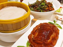 -大鸭梨烤鸭(左家庄店)
