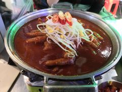 -Meet Sun韩式大排档(五一广场7MALL店)