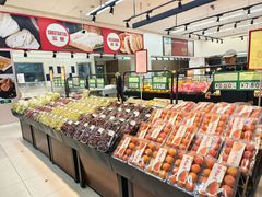 -京客隆超市(管庄店)