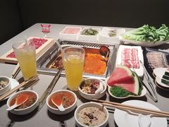-海底捞火锅(杭州天虹购物中心店)