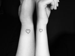 清新-AC TATTOO 纹身