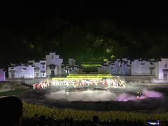 -婺源梦里老家大型山水实景演出