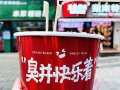 -黑色经典臭豆腐·湖南特产(坡子街店)