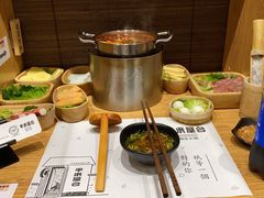 -独食火锅·半米屋台(望平街店)