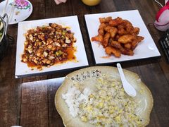 -金手勺东北菜(上庄店)