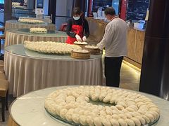 自助取餐区-留芳·文旅古月楼(老街店)