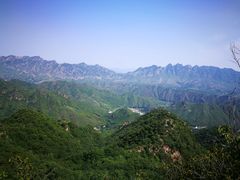 -雾灵西峰