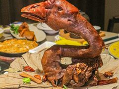 -金成潮菜博物馆(海珠湿地店)