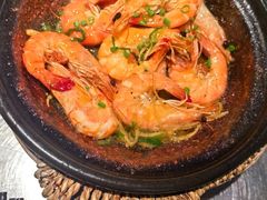 -胡叨叨黄油砂锅焗海鲜(百家湖1912店 )