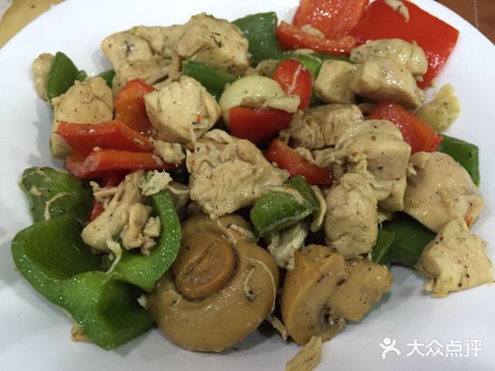 bosphorus 铂斯西餐厅·土耳其烧烤(环市中路店)图片