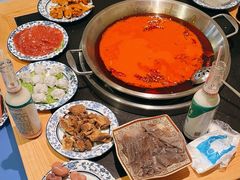 -飘香火锅(玉林西路店)