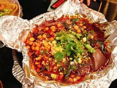-何师烧烤Pro ·江湖川菜·小龙虾·精酿啤酒(太古里旗舰店)