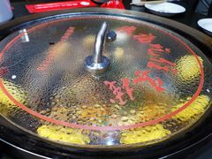 -缘福乡村铁锅炖民宿(八达岭店)