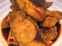 老上海熏鱼-南翔饭店