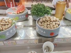 -大橘元自助回转火锅(天河新天地店)