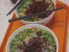 -德元兰州纯汤牛肉面(龙阳路店)