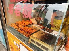 -潘老板炸鸡(河西万达店)
