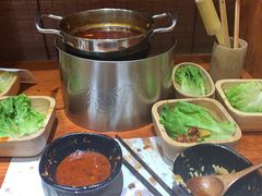 -独食火锅·半米屋台(直营总店)
