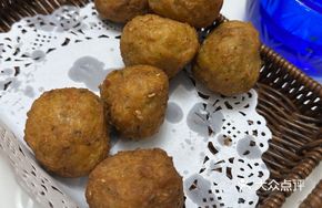 Crispy Pork Balls
