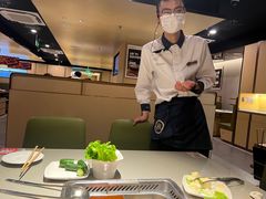 -海底捞火锅(塘厦天虹店)