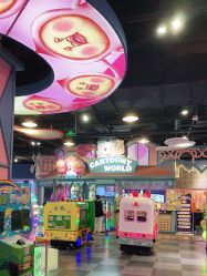 -卡通尼乐园(绿地缤纷城店)