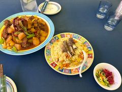 -伊带伊路新疆美食府(呼家楼店)