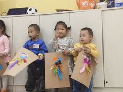 -金宝贝早教中心(北洋校区)