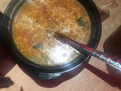 疙瘩汤-撸小妖(六里桥总店)