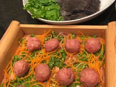 -老墙根涮肉·铜锅鲜羊肉(良乡店)