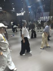 -北京V5舞蹈工作室