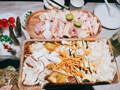 -野·大山里野生菌石锅土鸡(益田假日店)