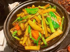 云南地三鲜-松茸小馆·云南特色餐厅