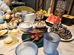-五月罗马海鲜自助餐厅(月星环球港店)