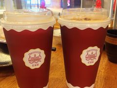 海盐焦糖冻丝袜奶茶-桂桂茶(歌斐中心店)