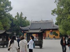 -龙华素斋(龙华路店)