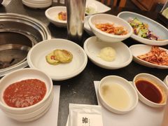 -本家·添百客韩国料理(泰然店)