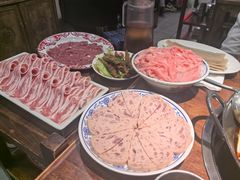 -楠火锅(西单店)