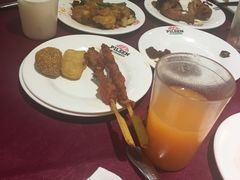 -福缘烤肉王自助(爱琴海-原比尔森店)