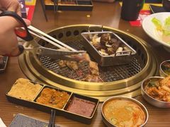 -海之屋韩式烤肉(海棠68环球美食街店)