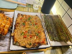 -一顿烧烤(八经街店)