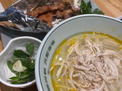 越式香茅烤肉-米纸越南小馆(金鹰世界店)