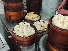 -宝华园百年老字号烧麦