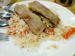 双排抓饭-塔斯提抓饭(东城汇店)