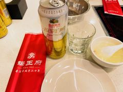 -蝎王府羊蝎子(北大地店)