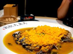 千岛酱椒大鱼头-千稻剁椒大鱼头(CityOn熙地港店)